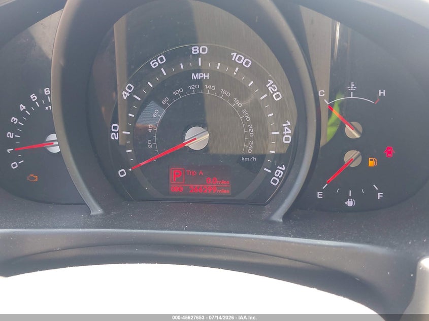 2012 Kia Sportage VIN KNDPBCA25C7179822 IAAI salvage auction — NORMAL WEAR, Clear (Illinois), sold $1,125 on 2026-07-20 (photo 7)