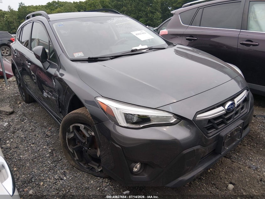 2021 Subaru Xv VIN JF2GTHMC4MH668949 IAAI salvage auction — NORMAL WEAR, Clear (Massachusetts), sold $1,750 on 2026-07-21 (photo 1)