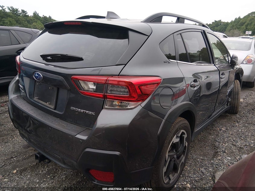 2021 Subaru Xv VIN JF2GTHMC4MH668949 IAAI salvage auction — NORMAL WEAR, Clear (Massachusetts), sold $1,750 on 2026-07-21 (photo 4)