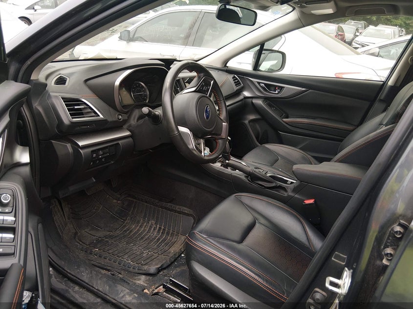 2021 Subaru Xv VIN JF2GTHMC4MH668949 IAAI salvage auction — NORMAL WEAR, Clear (Massachusetts), sold $1,750 on 2026-07-21 (photo 5)