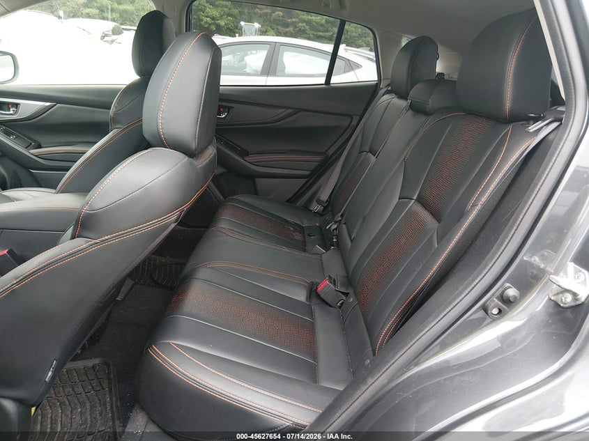 2021 Subaru Xv VIN JF2GTHMC4MH668949 IAAI salvage auction — NORMAL WEAR, Clear (Massachusetts), sold $1,750 on 2026-07-21 (photo 8)