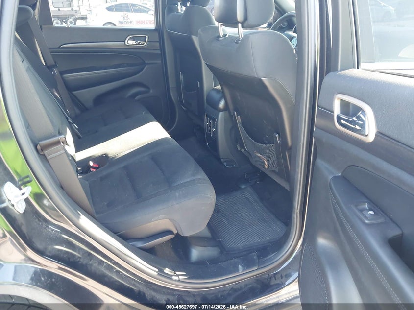 2014 Jeep Grand cherokee VIN 1C4RJFAG4EC183394 IAAI salvage auction — LEFT FRONT, Salvage Title, sold $1,200 on 2026-07-31 (photo 8)