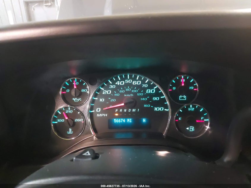 2017 Chevrolet Express 2500 VIN 1GAWGEFF1H1243605 IAAI salvage auction — RIGHT SIDE, Sf97 (New York), sold $10,125 on 2026-08-20 (photo 7)
