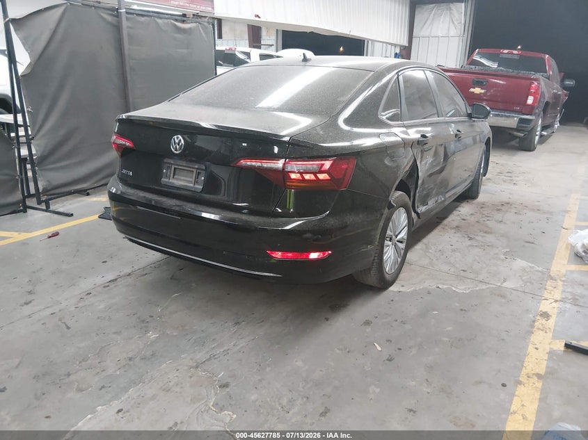 2019 Volkswagen Jetta VIN 3VWC57BU3KM111291 IAAI salvage auction — SIDE, Salvage Title, sold $3,650 on 2026-07-28 (photo 4)