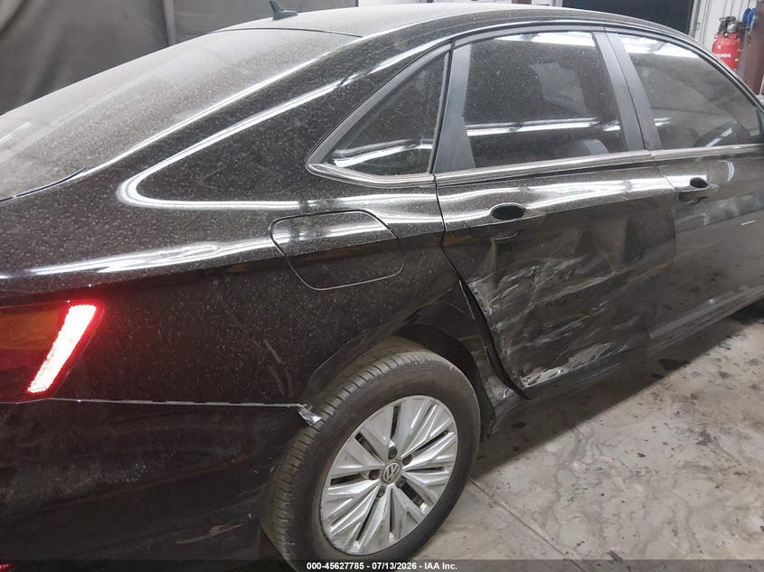 2019 Volkswagen Jetta VIN 3VWC57BU3KM111291 IAAI salvage auction — SIDE, Salvage Title, sold $3,650 on 2026-07-28 (photo 6)
