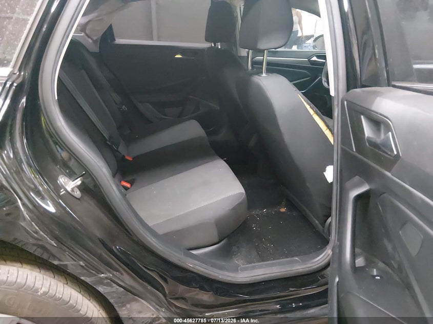 2019 Volkswagen Jetta VIN 3VWC57BU3KM111291 IAAI salvage auction — SIDE, Salvage Title, sold $3,650 on 2026-07-28 (photo 8)