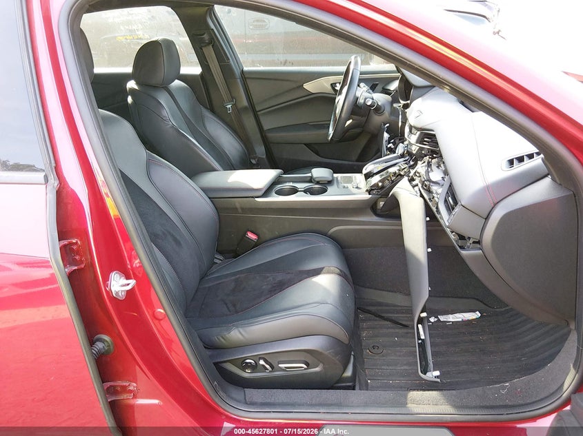 2021 Acura Tlx VIN 19UUB6F56MA007330 IAAI salvage auction — REAR END, Salvage Title, sold $8,900 on 2026-08-26 (photo 5)