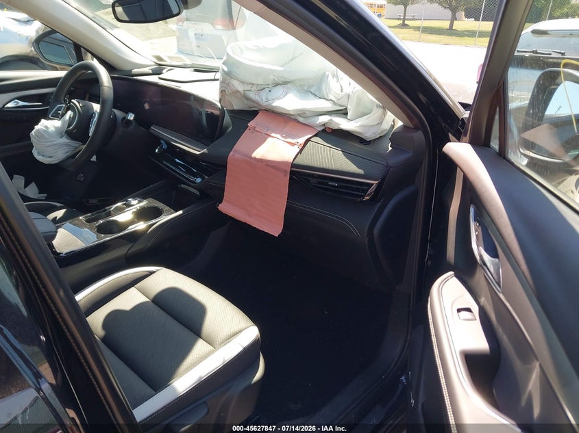 2024 Buick Envision VIN LRBFZPE41RD039107 IAAI salvage auction — FRONT END, Mv-907A (New York), sold $8,600 on 2026-09-01 (photo 5)