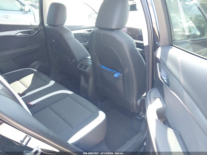 2024 Buick Envision VIN LRBFZPE41RD039107 IAAI salvage auction — FRONT END, Mv-907A (New York), sold $8,600 on 2026-09-01 (photo 8)
