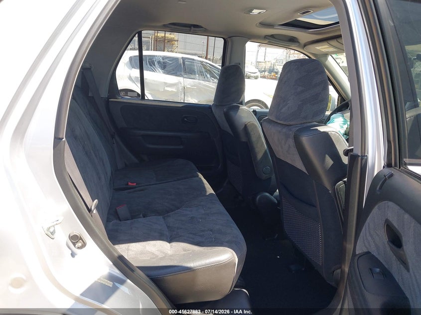 2004 Honda Cr-v VIN JHLRD78854C028723 IAAI salvage auction — LEFT SIDE, Salvage (California), sold $650 on 2026-07-28 (photo 8)
