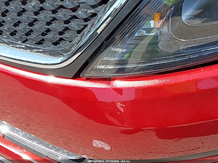 2015 Kia Optima VIN 5XXGM4A74FG443507 IAAI salvage auction — NORMAL WEAR, Clear (Washington), sold $900 on 2026-07-29 (photo 6)