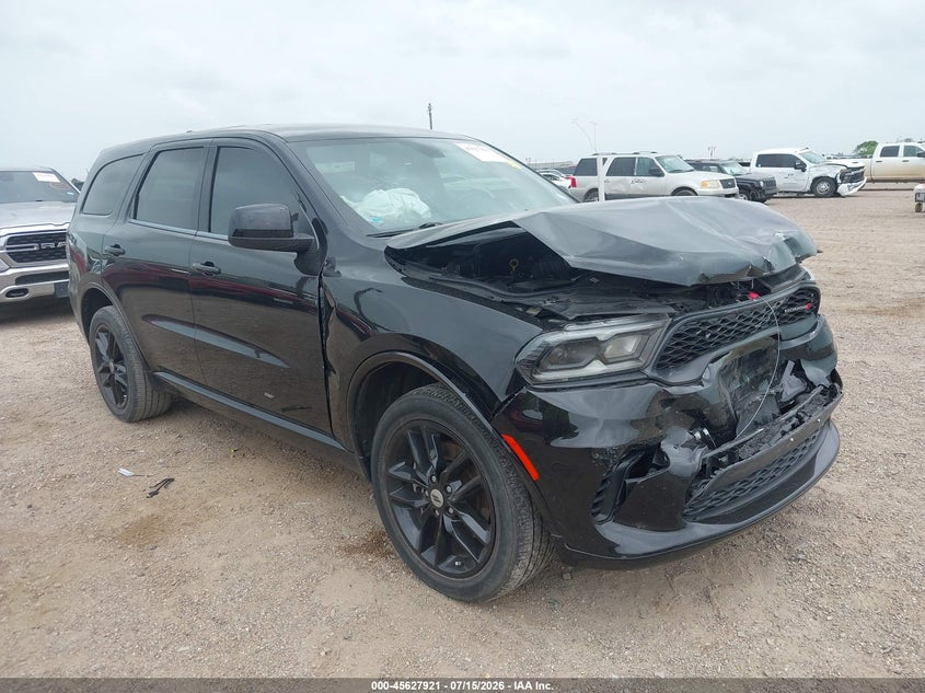 2023 Dodge Durango VIN 1C4RDJDG0PC715202 — IAAI salvage auction photo