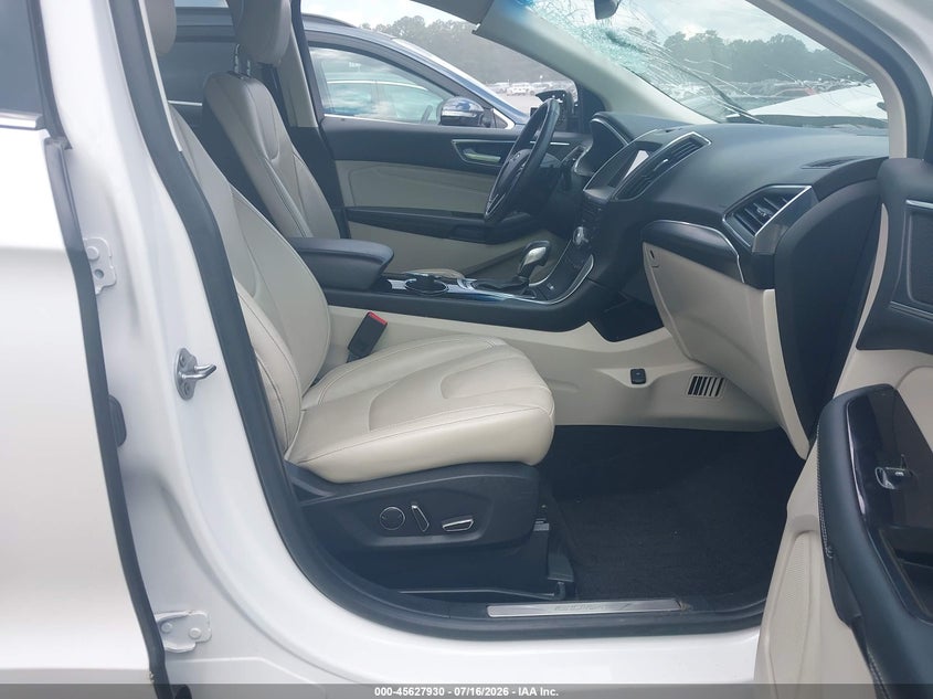 2018 Ford Edge VIN 2FMPK3K96JBB90033 IAAI salvage auction — ALL OVER, Wait Title, sold $1,850 on 2026-08-21 (photo 5)