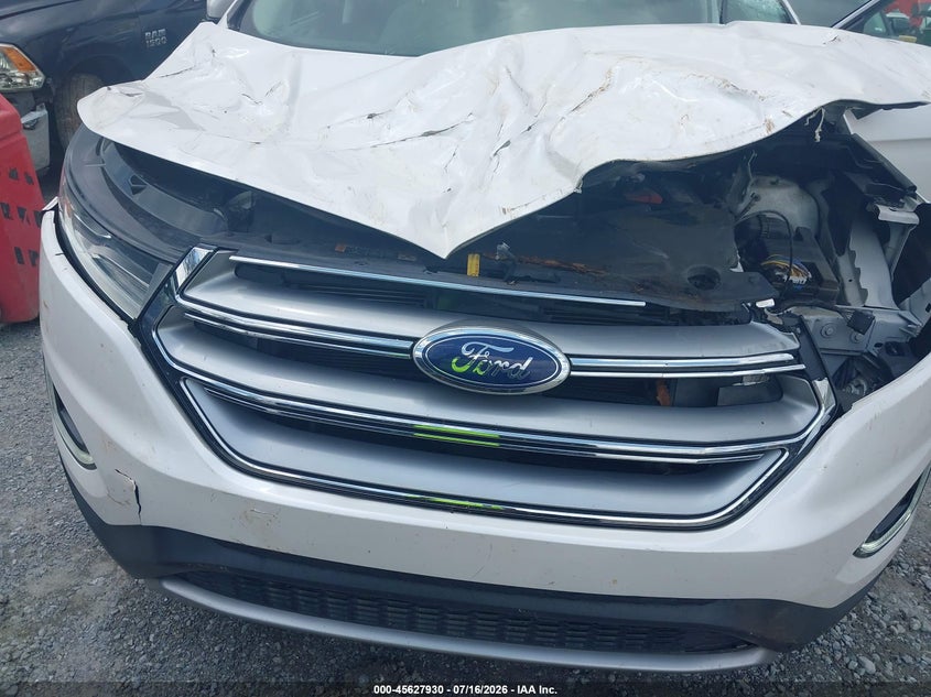 2018 Ford Edge VIN 2FMPK3K96JBB90033 IAAI salvage auction — ALL OVER, Wait Title, sold $1,850 on 2026-08-21 (photo 6)