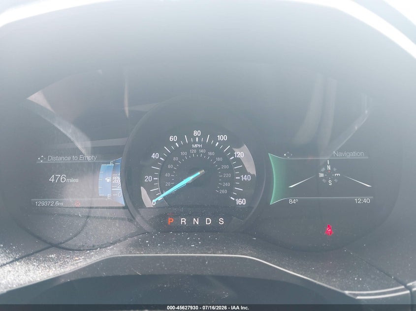 2018 Ford Edge VIN 2FMPK3K96JBB90033 IAAI salvage auction — ALL OVER, Wait Title, sold $1,850 on 2026-08-21 (photo 7)