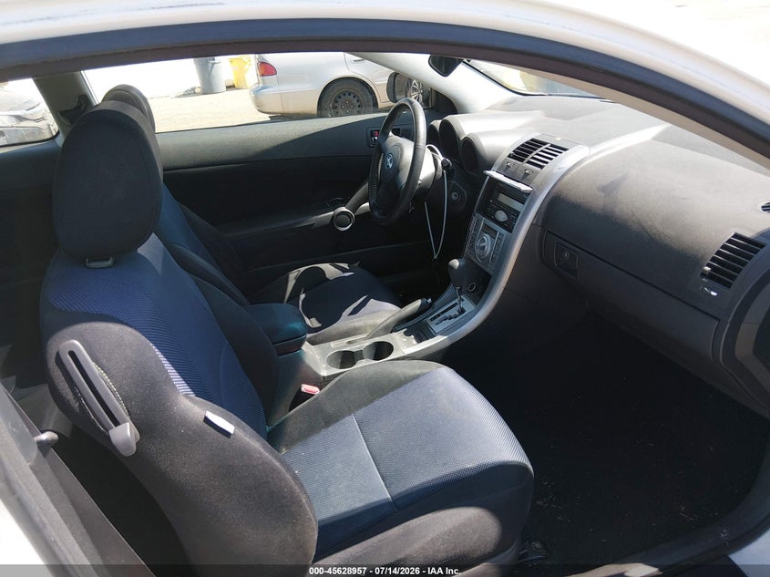 2005 Scion Tc VIN JTKDE167650047806 IAAI salvage auction — FRONT END, Salvage (California), sold $200 on 2026-07-28 (photo 5)