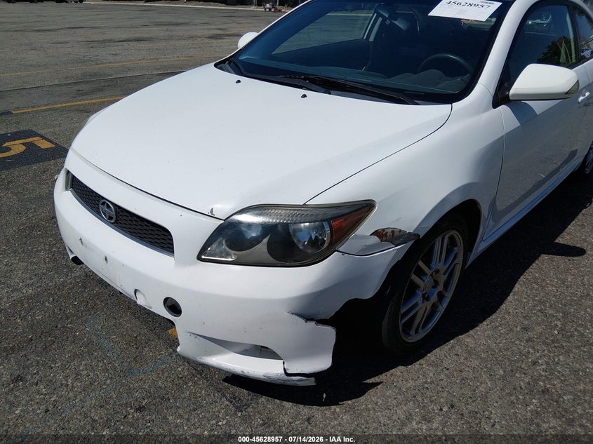 2005 Scion Tc VIN JTKDE167650047806 IAAI salvage auction — FRONT END, Salvage (California), sold $200 on 2026-07-28 (photo 6)
