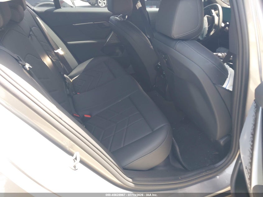 2026 BMW 5er VIN WBA53FJ02TCV74372 IAAI salvage auction — SIDE, Salvage Title, sold $18,900 on 2026-08-02 (photo 8)