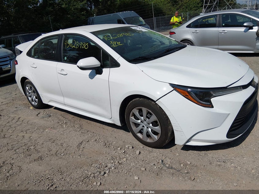 2024 Toyota Corolla VIN 5YFB4MDE6RP187001 — IAAI salvage auction photo