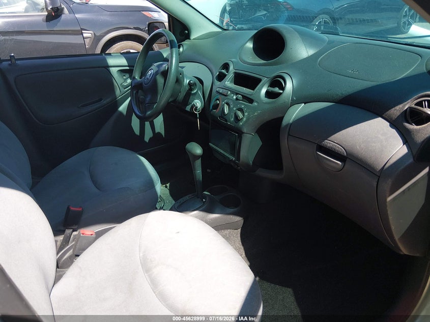 2004 Toyota Echo VIN JTDBT123940320906 IAAI salvage auction — NORMAL WEAR, Clear (Colorado), sold $325 on 2026-07-28 (photo 5)
