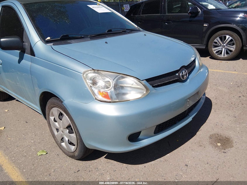 2004 Toyota Echo VIN JTDBT123940320906 IAAI salvage auction — NORMAL WEAR, Clear (Colorado), sold $325 on 2026-07-28 (photo 6)