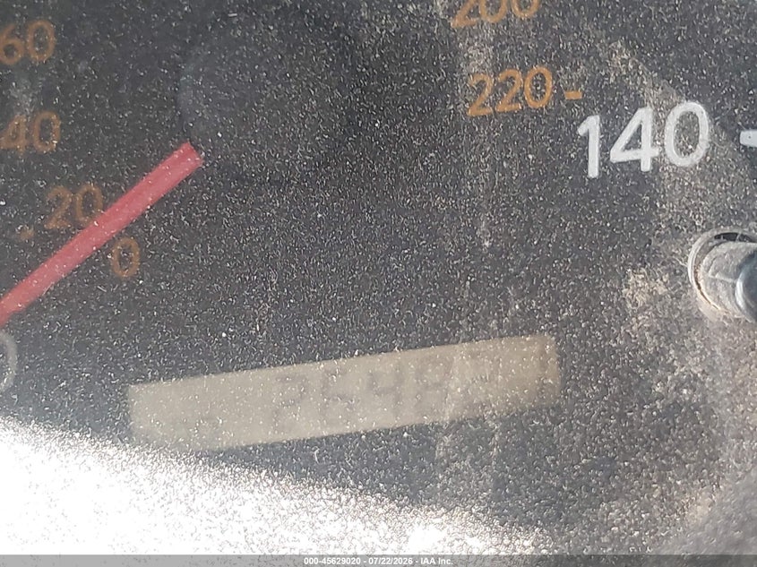 2005 Toyota Highlander VIN JTEEP21AX50099997 IAAI salvage auction — NORMAL WEAR, Clear (Colorado), sold $25 on 2026-07-28 (photo 7)