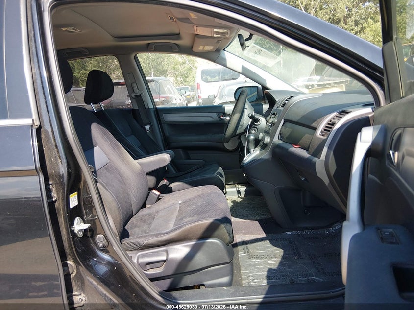 2007 Honda Cr-v VIN JHLRE48557C064773 IAAI salvage auction — NORMAL WEAR, Clear (Massachusetts), sold $375 on 2026-07-22 (photo 5)