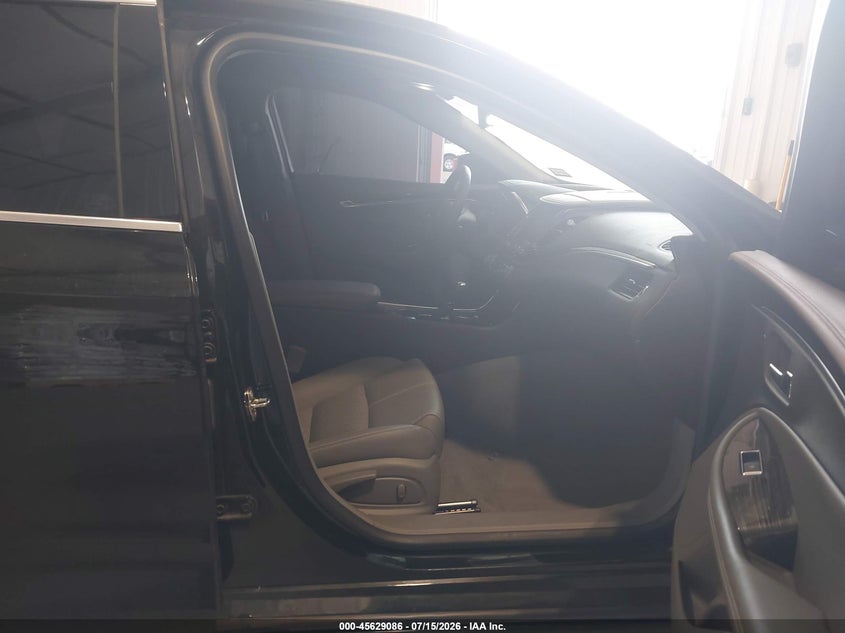2019 Chevrolet Impala VIN 2G11X5S30K9146372 IAAI salvage auction — NORMAL WEAR, Sf97 (Texas), sold $13,475 on 2026-09-01 (photo 5)