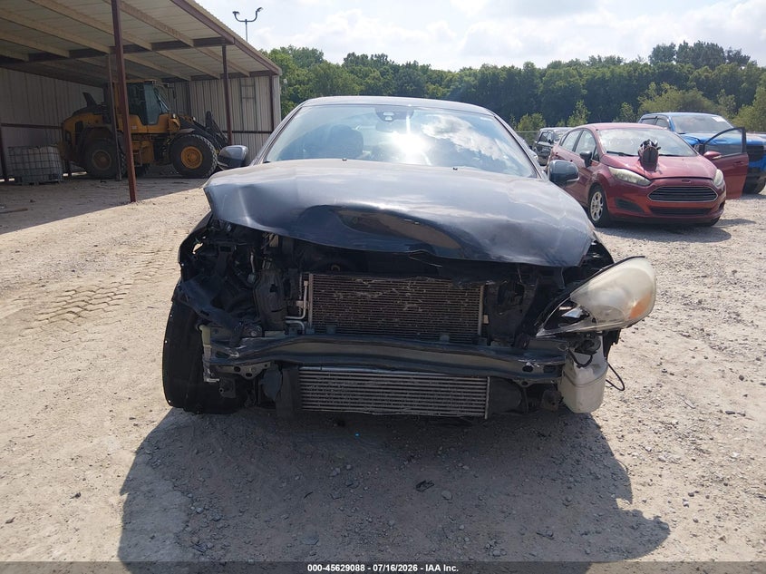 2013 Volvo S60 VIN YV1612FS5D2203420 IAAI salvage auction — FRONT END, Salvage (Ohio), sold $625 on 2026-08-12 (photo 6)