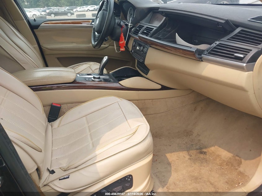 2008 BMW X6 VIN 5UXFG43508L220610 IAAI salvage auction — NORMAL WEAR, Clear (New York), sold $25 on 2026-07-28 (photo 5)