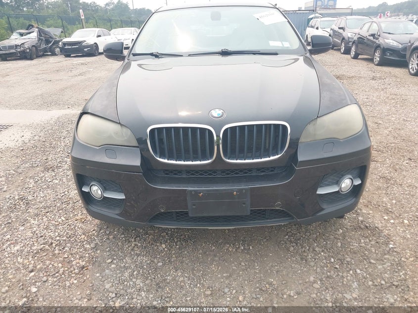 2008 BMW X6 VIN 5UXFG43508L220610 IAAI salvage auction — NORMAL WEAR, Clear (New York), sold $25 on 2026-07-28 (photo 6)