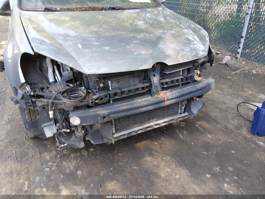 2011 Volkswagen Gti VIN WVWHD7AJ8BW191853 IAAI salvage auction — NORMAL WEAR, Clear (Maryland), sold $275 on 2026-07-30 (photo 6)