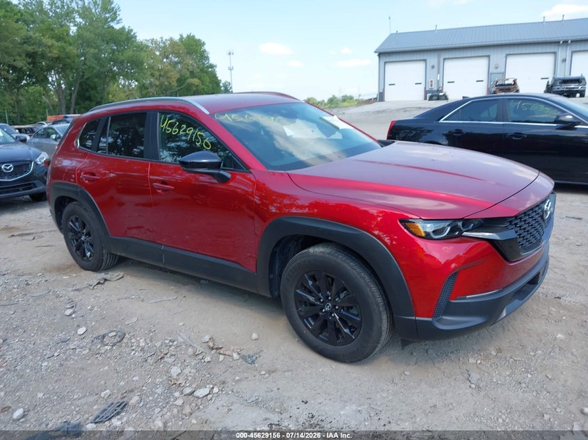 2024 Mazda Cx-50 VIN 7MMVABBM9RN193733 — IAAI salvage auction photo