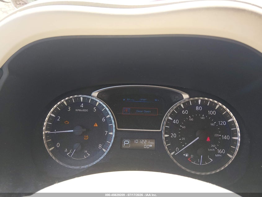 2014 Infiniti Qx60 VIN 5N1AL0MN7EC529366 IAAI salvage auction — NORMAL WEAR, Reconstructed (Louisiana), sold $950 on 2026-08-03 (photo 7)