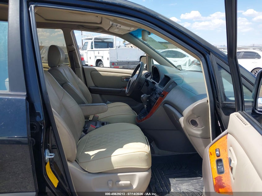 2001 Lexus Rx 300 VIN JTJGF10U610109731 IAAI salvage auction — NORMAL WEAR, Salvage (California), sold $350 on 2026-07-23 (photo 5)
