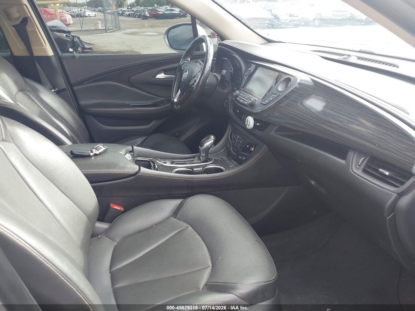 2017 Buick Envision VIN LRBFXDSA5HD122567 IAAI salvage auction — NORMAL WEAR, Clear (Florida), sold $425 on 2026-07-29 (photo 5)