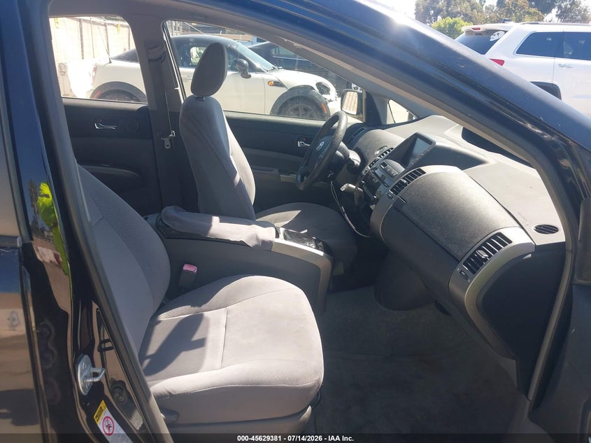 2006 Toyota Prius VIN JTDKB20U563199894 IAAI salvage auction — NORMAL WEAR, Clear - Dealer Only (California), sold $550 on 2026-07-20 (photo 5)