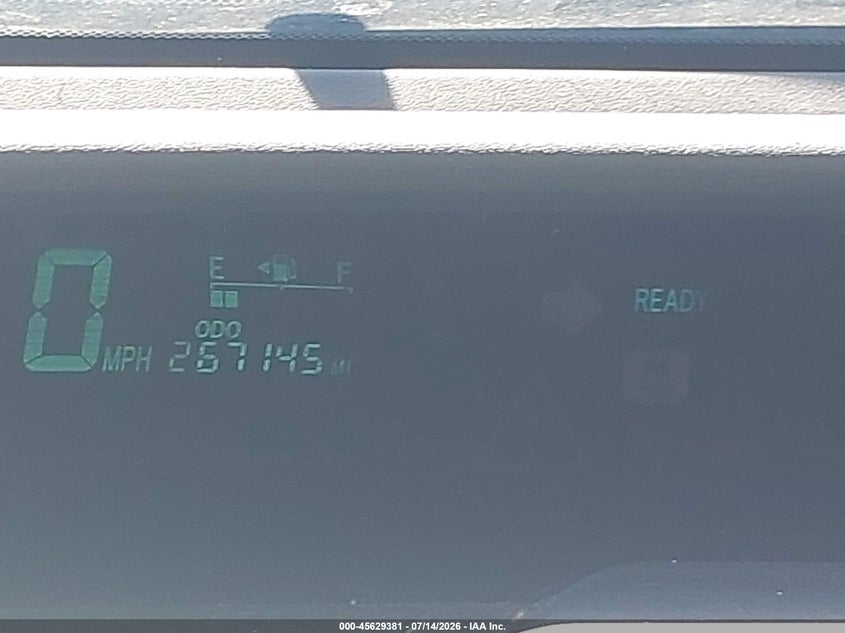 2006 Toyota Prius VIN JTDKB20U563199894 IAAI salvage auction — NORMAL WEAR, Clear - Dealer Only (California), sold $550 on 2026-07-20 (photo 7)