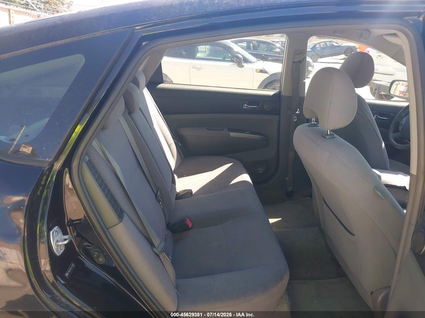 2006 Toyota Prius VIN JTDKB20U563199894 IAAI salvage auction — NORMAL WEAR, Clear - Dealer Only (California), sold $550 on 2026-07-20 (photo 8)