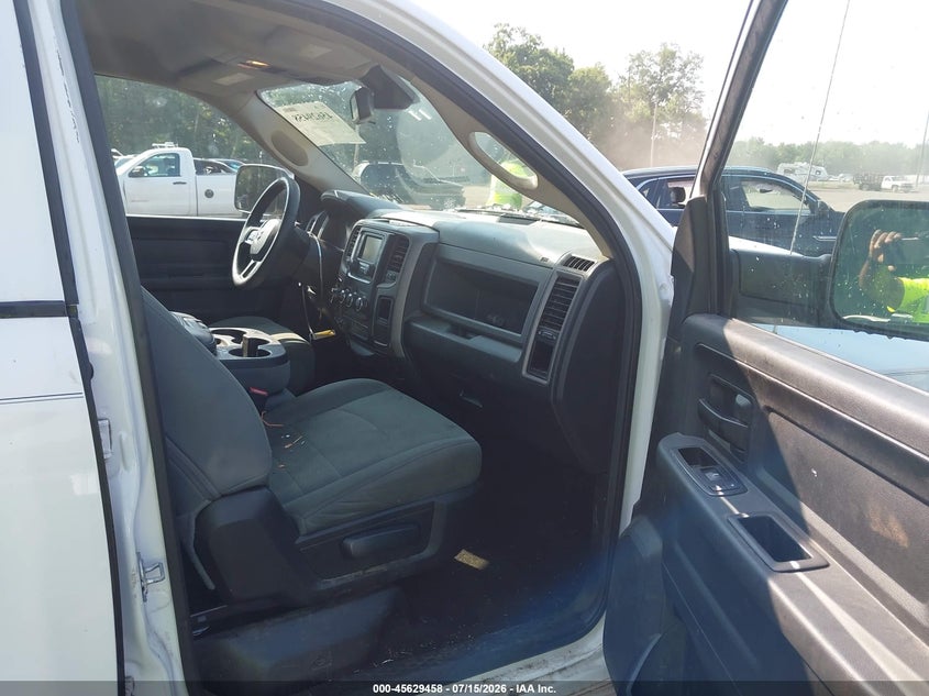 2016 Ram 1500 VIN 3C6RR7KTXGG296137 IAAI salvage auction — REAR END, Salvage - Greater Than 75% (Maryland), sold $1,800 on 2026-08-03 (photo 5)