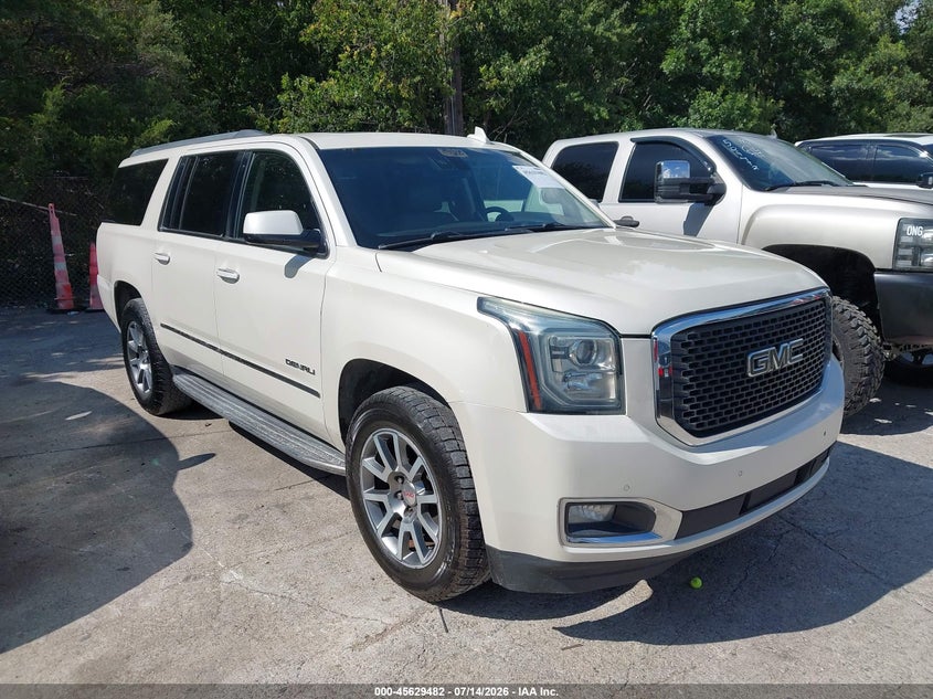 2015 Gmc Yukon xl VIN 1GKS1JKJ4FR530448 — IAAI salvage auction photo