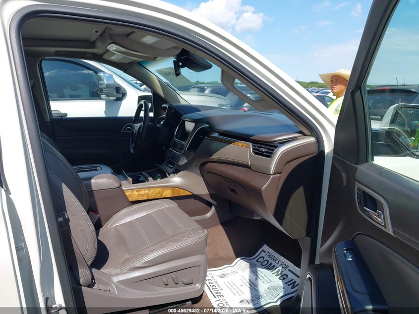 2015 Gmc Yukon xl VIN 1GKS1JKJ4FR530448 IAAI salvage auction — ALL OVER, Original (Texas), sold $7,900 on 2026-08-10 (photo 5)