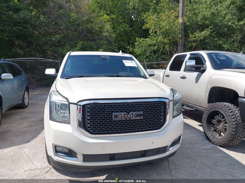 2015 Gmc Yukon xl VIN 1GKS1JKJ4FR530448 IAAI salvage auction — ALL OVER, Original (Texas), sold $7,900 on 2026-08-10 (photo 6)