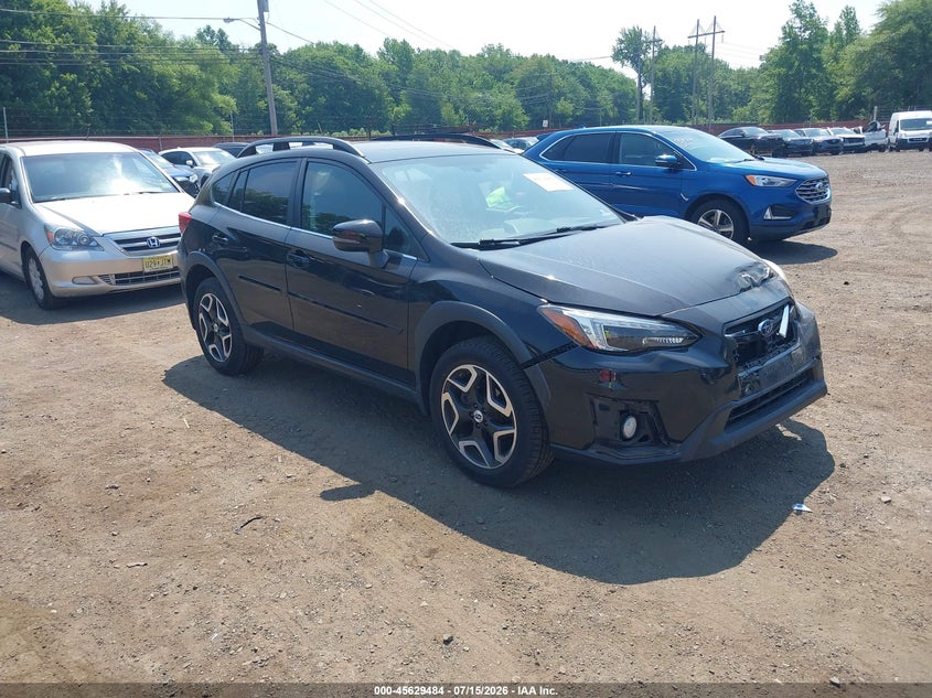 2018 Subaru Xv VIN JF2GTAMC2J8273347 IAAI salvage auction — FRONT END, Salvage Title, sold $4,000 on 2026-08-01 (photo 1)