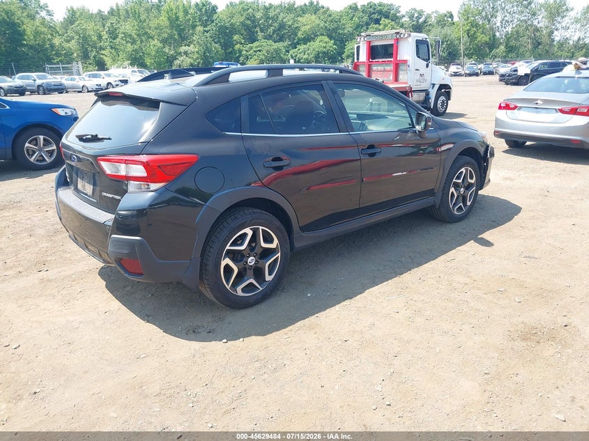 2018 Subaru Xv VIN JF2GTAMC2J8273347 IAAI salvage auction — FRONT END, Salvage Title, sold $4,000 on 2026-08-01 (photo 4)