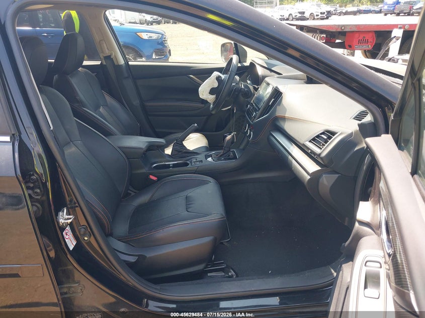 2018 Subaru Xv VIN JF2GTAMC2J8273347 IAAI salvage auction — FRONT END, Salvage Title, sold $4,000 on 2026-08-01 (photo 5)