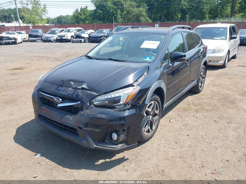 2018 Subaru Xv VIN JF2GTAMC2J8273347 IAAI salvage auction — FRONT END, Salvage Title, sold $4,000 on 2026-08-01 (photo 6)