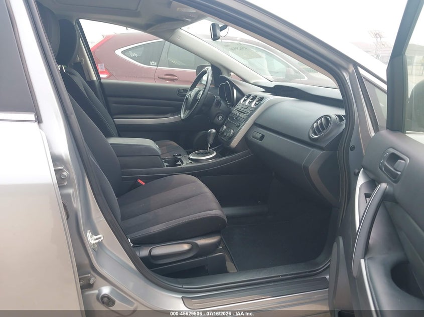 2011 Mazda Cx-7 VIN JM3ER2B55B0409363 IAAI salvage auction — FRONT END, Junk Bill Of Sale Mv2459 (Wisconsin), sold $25 on 2026-07-23 (photo 5)