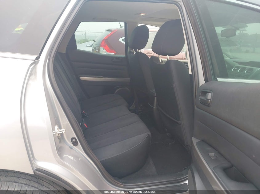 2011 Mazda Cx-7 VIN JM3ER2B55B0409363 IAAI salvage auction — FRONT END, Junk Bill Of Sale Mv2459 (Wisconsin), sold $25 on 2026-07-23 (photo 8)