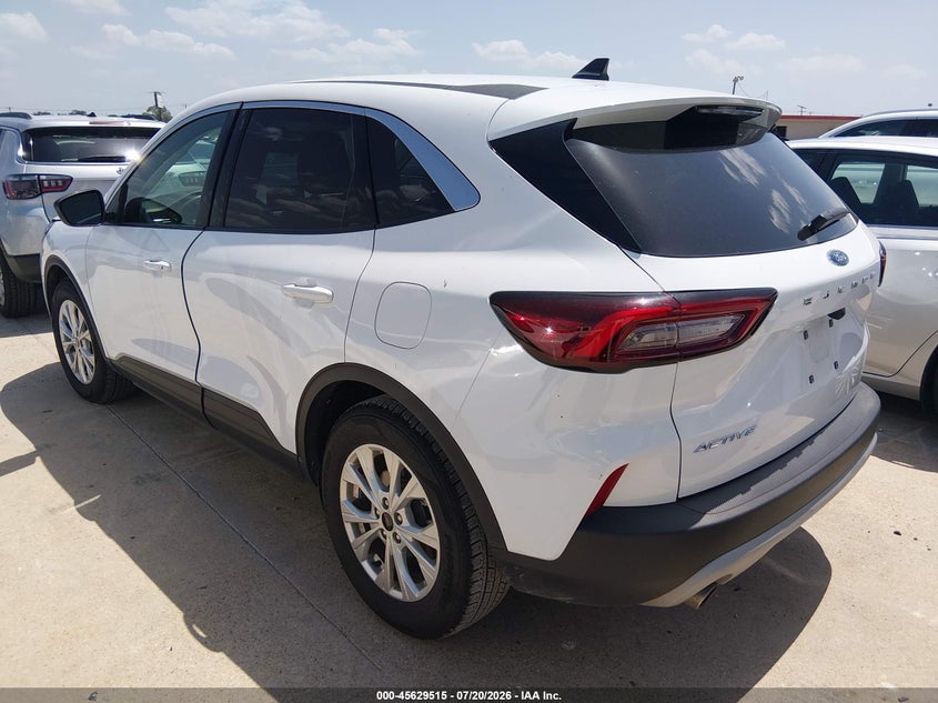 2024 Ford Escape VIN 1FMCU0GN4RUA52042 IAAI salvage auction — FRONT END, Enterprise Vehicles Clear Only (Texas), sold $9,900 on 2026-07-29 (photo 3)